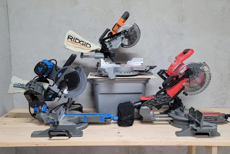 5 Best Miter Saw In Australia 2025: Top-Rated Picks