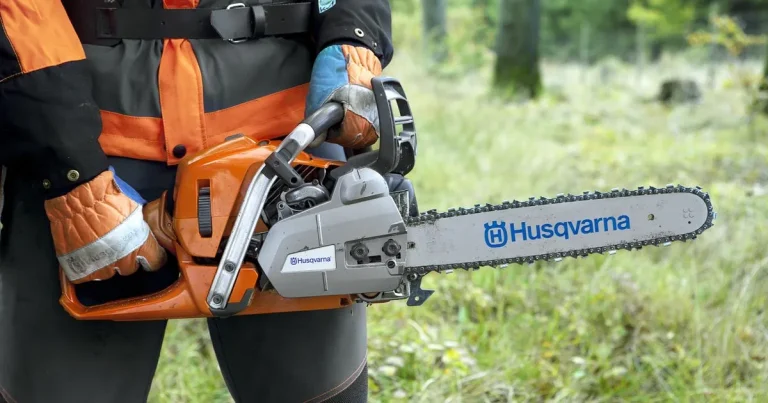 How To Choose The Perfect Chainsaw? Useful Tips Buyer’s Guide