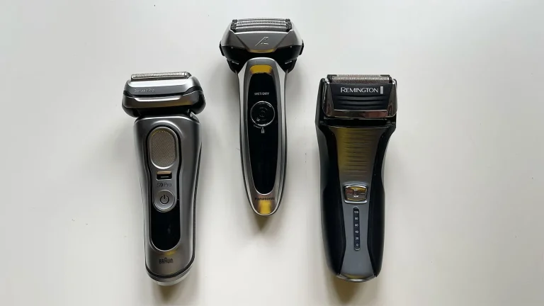 11 Best Electric Shavers In Australia: For Finest & Smooth Shave
