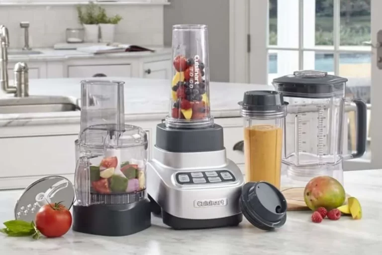 9 Best Food Processor Blender Combo In Australia 2025: For Easy Breezy Meal Prepping