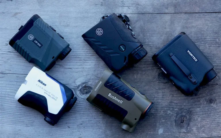 10 Best Hunting Rangefinder In Australia: With Flag Lock And Slop Modes