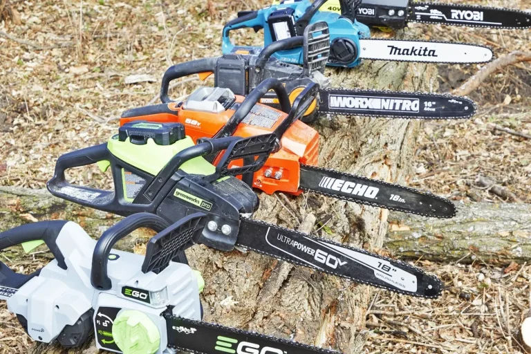 Best Cordless Chainsaws In Australia