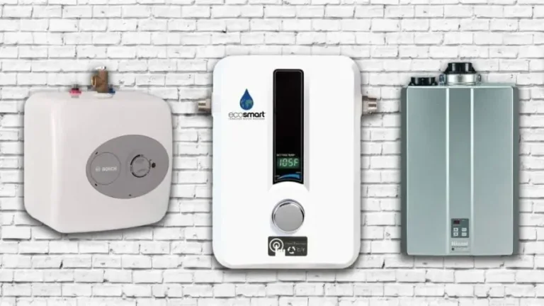 Best Tankless Water Heaters In Australia